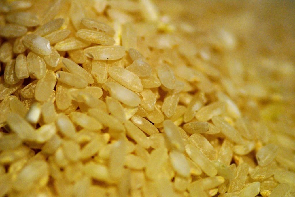 玄米は糖質制限になる!GI値に秘密あり